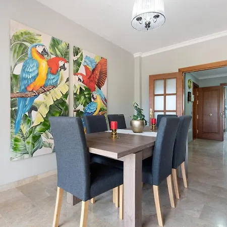 Apartament Luxury Candesol Ii *
