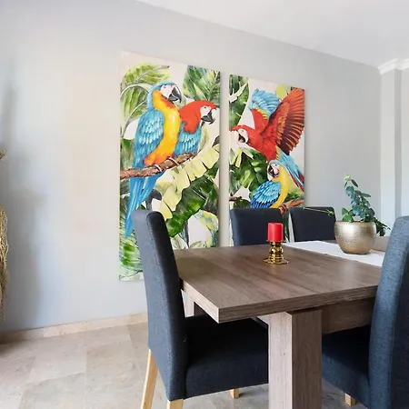 Luxury Candesol Ii Apartament