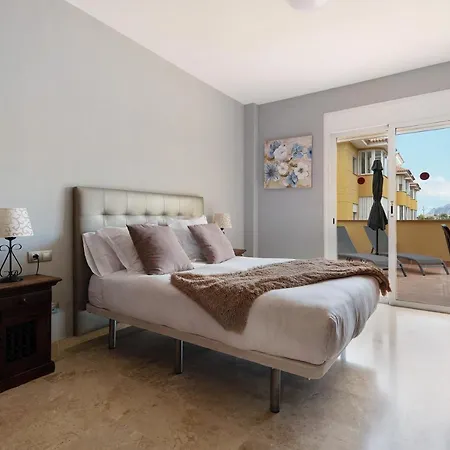 Apartament Luxury Candesol Ii