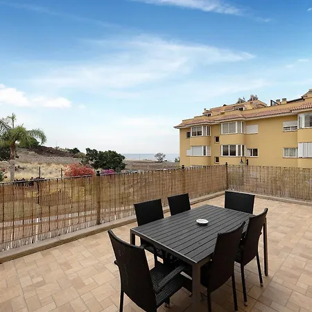 Apartament Luxury Candesol Ii *